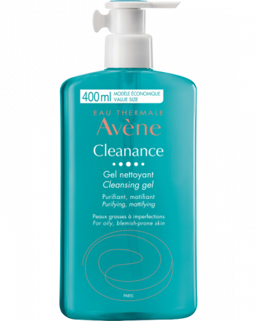 Toate produsele - Avene Cleanance gel de curatare 400 ml