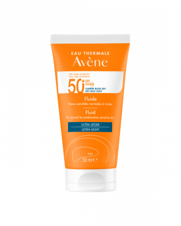 Avene Fluid protectie solara SPF 50+ Triasorb 50 ml [2]