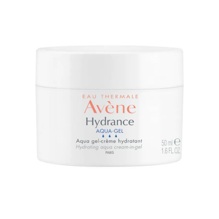 Avene Hydrance Aqua Gel piele sensibila si deshidratata 50 ml [1]