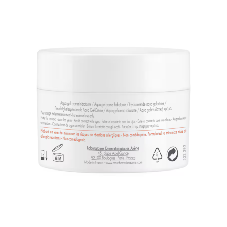 Avene Hydrance Aqua Gel piele sensibila si deshidratata 50 ml [2]