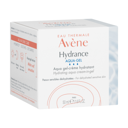 Toate produsele - Avene Hydrance Aqua Gel piele sensibila si deshidratata 50 ml