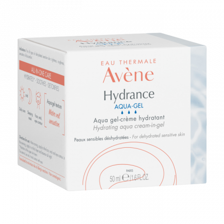 Toate produsele - Avene Hydrance Aqua Gel piele sensibila si deshidratata 50 ml