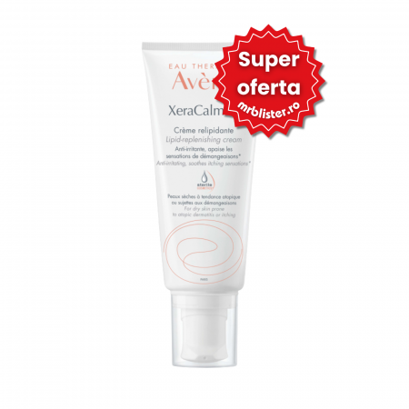 Toate produsele - Avene XeraCalm A.D crema relipidanta 200 ml