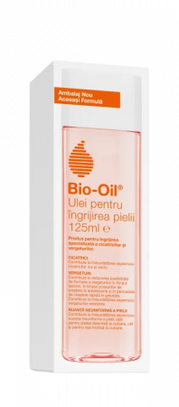 Bio-Oil Ulei pentru ingrijirea specializata a pielii 125 ml [1]