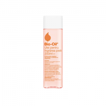Toate produsele - Bio-Oil Ulei pentru ingrijirea specializata a pielii 200 ml