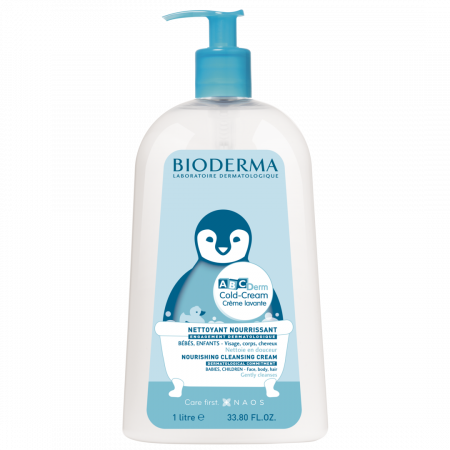 Toate produsele - Bioderma ABCDerm Cold Cream crema de spalare 1000 ml