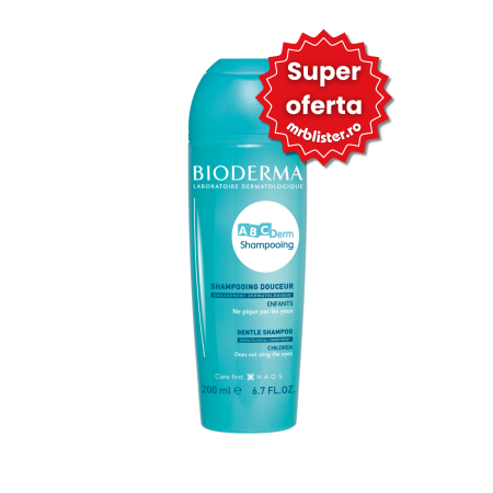 Toate produsele - Bioderma ABCDerm Sampon 200 ml