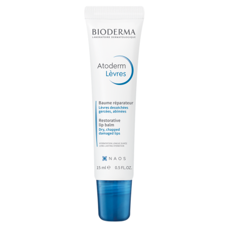 Toate produsele - Bioderma Atoderm Balsam de buze 15 ml