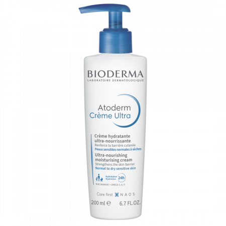 Toate produsele - Bioderma Atoderm Crema ultra 200 ml