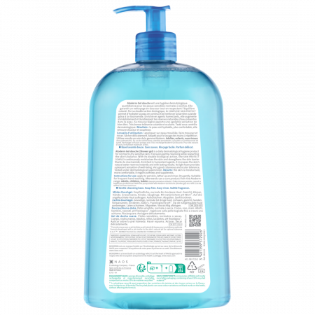 Bioderma Atoderm Gel de dus 1000 ml [1]