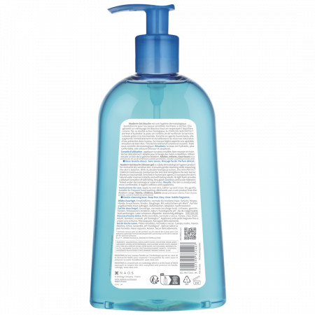 Bioderma Atoderm Gel de dus 500 ml [1]