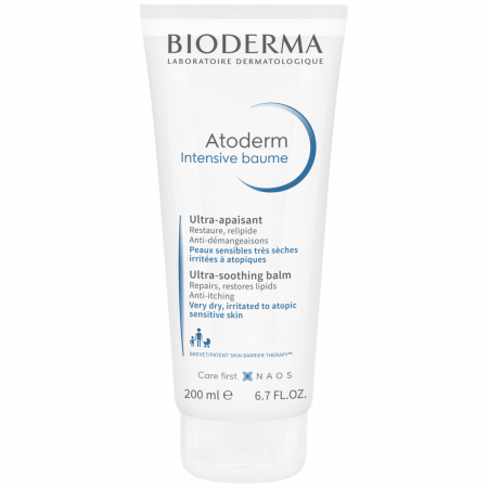 Ingrijire corp copii - Bioderma Atoderm Intensive balsam 200 ml