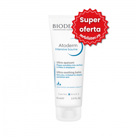 Toate produsele - Bioderma Atoderm Intensive balsam 75 ml