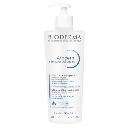 Toate produsele - Bioderma Atoderm Intensive Gel-crema 500 ml