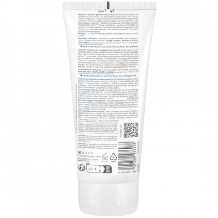 Bioderma Atoderm Intensive Gel spumant 200 ml [1]