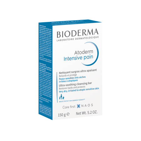 Ingrijire corp copii - Bioderma Atoderm Intensive Sapun 150 g