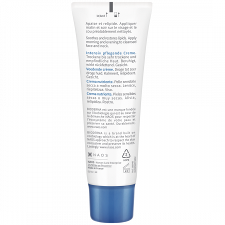 Bioderma Atoderm Nutritive Crema 40 ml [1]