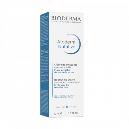 Bioderma Atoderm Nutritive Crema 40 ml [2]