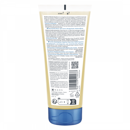 Bioderma Atoderm Ulei de dus 100 ml [1]