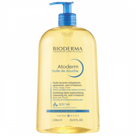 Branduri - Bioderma Atoderm Ulei de dus 1000 ml