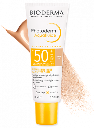 Bioderma Photoderm Aquafluide Claire light SPF 50+ 40 ml [3]