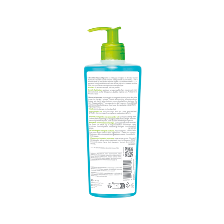 Bioderma Sebium Gel spumant 500 ml [2]