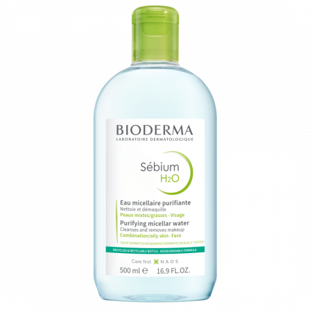 Toate produsele - Bioderma Sebium H2O Apa micelara 500 ml