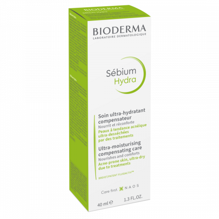 Bioderma Sebium Hydra 40 ml [2]