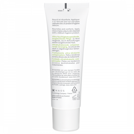 Bioderma Sebium Hydra 40 ml [1]