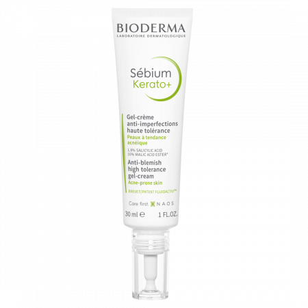 Bioderma Sebium Kerato+ Gel-crema 30 ml [1]