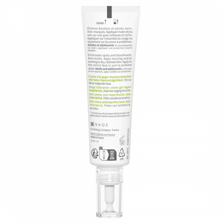 Bioderma Sebium Kerato+ Gel-crema 30 ml [2]