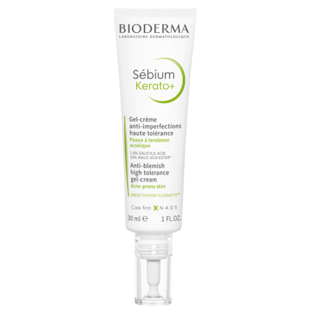 Toate produsele - Bioderma Sebium Kerato+ Gel-crema 30 ml