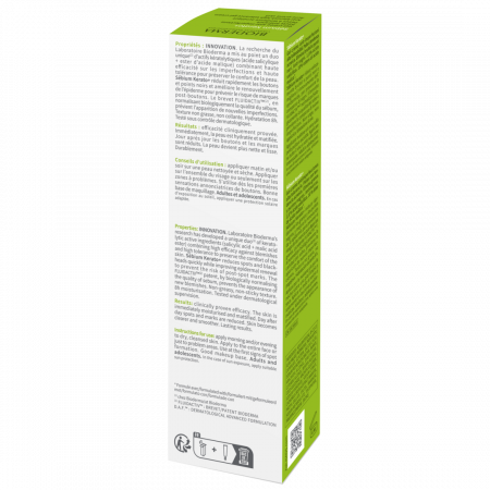 Bioderma Sebium Kerato+ Gel-crema 30 ml [4]