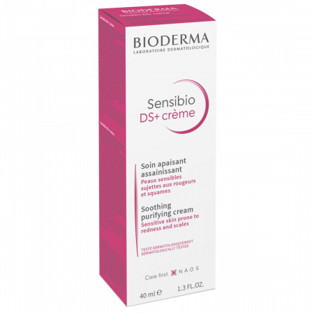 Bioderma Sensibio DS+ Crema 40 ml [2]