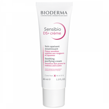 Branduri - Bioderma Sensibio DS+ Crema 40 ml
