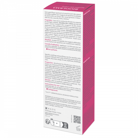 Bioderma Sensibio DS+ Crema 40 ml [3]