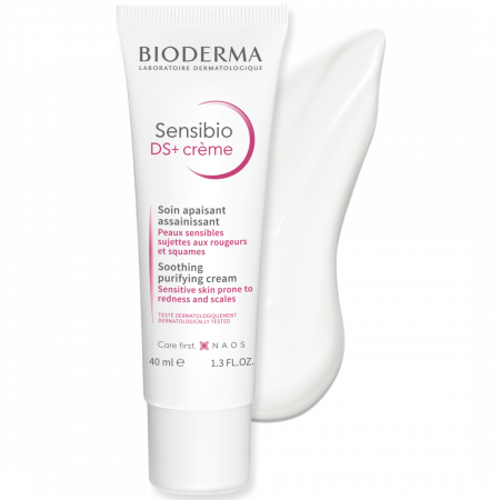 Bioderma Sensibio DS+ Crema 40 ml [4]