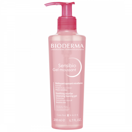 Toate produsele - Bioderma Sensibio Gel spumant 200 ml
