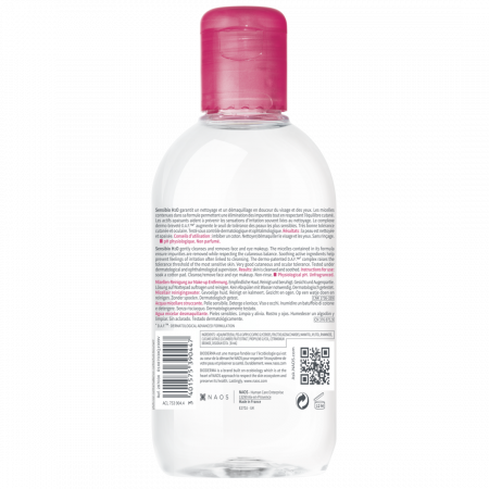 Bioderma Sensibio H2O Apa micelara 250 ml [1]