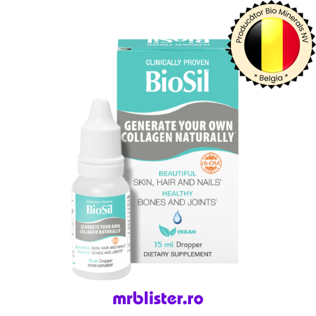 Toate produsele - BioSil picaturi 15 ml