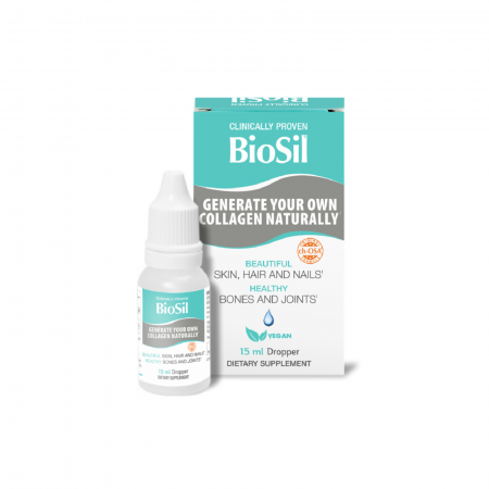 BIOSIL - BioSil picaturi 15 ml