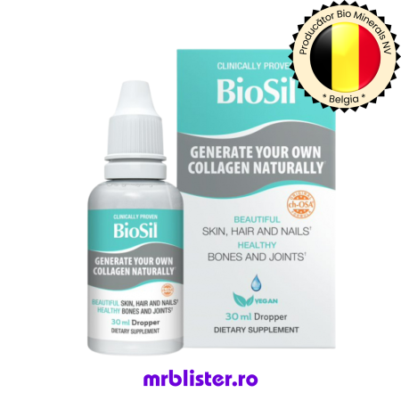 Toate produsele - BioSil picaturi 30 ml