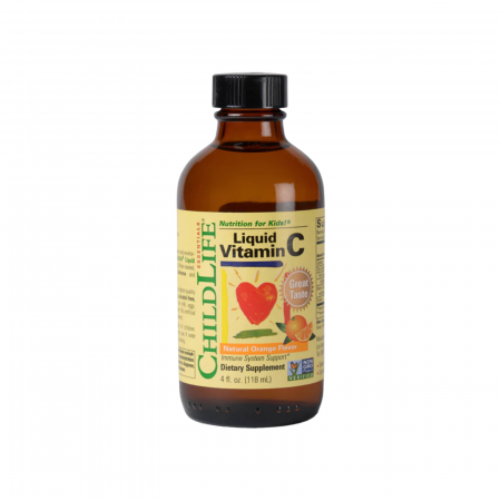 Toate produsele - ChildLife Liquid Vitamin C 118 ml