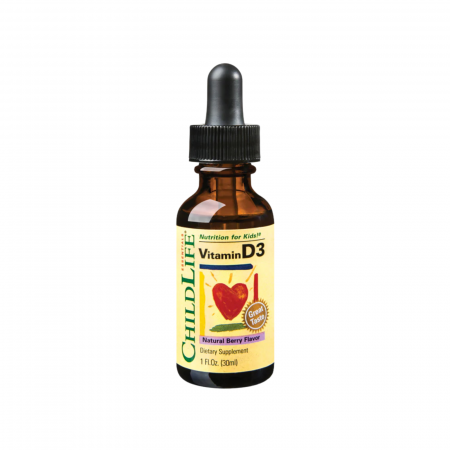 Toate produsele - ChildLife Vitamin D3 30 ml