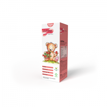 Cistidep sirop 150 ml [1]