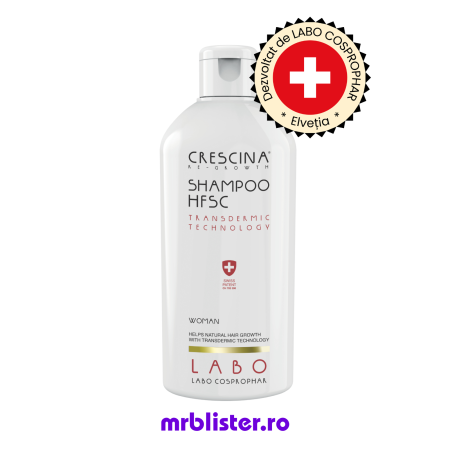 Toate produsele - Crescina Re-Growth HFSC Transdermic Technology Sampon pentru femei 200 ml
