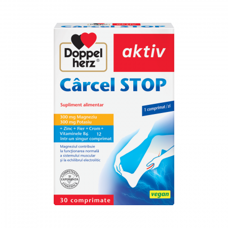 Toate produsele - Doppelherz Aktiv Carcel STOP 30 comprimate