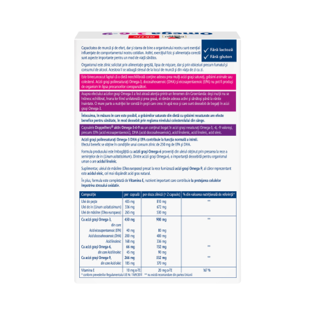 Doppelherz Aktiv Omega 3-6-9 30 capsule [2]