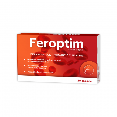 ZDROVIT - Feroptim 30 capsule