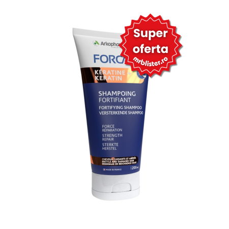 Toate produsele - Forcapil Sampon Fortifiant 200 ml